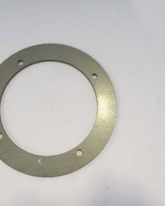 Flange f/frame D160/D115x4mm